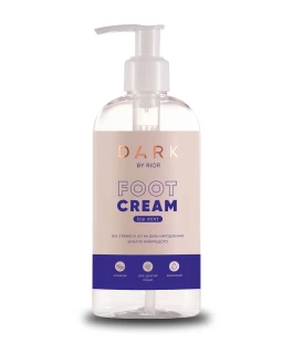 Dark Foot cream Mentol, 200 мл