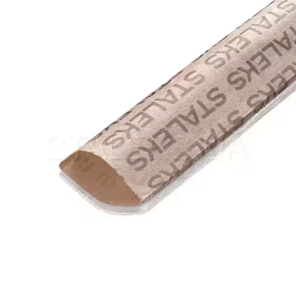 Replaceable files on a soft papmAm basis for a straight saw EXPERT 20 100 grit (25 pcs.)