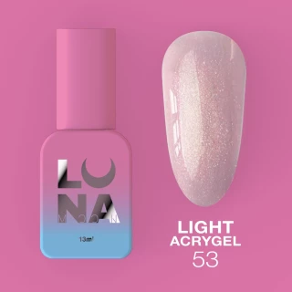 Luna Light Acrygel No. 53, 13 ml