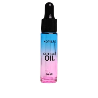 Komilfo cuticle oil "vanilla Aroma" 10 Ml