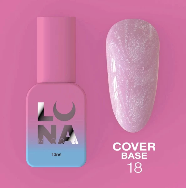 Luna Cover Base №18  13ml