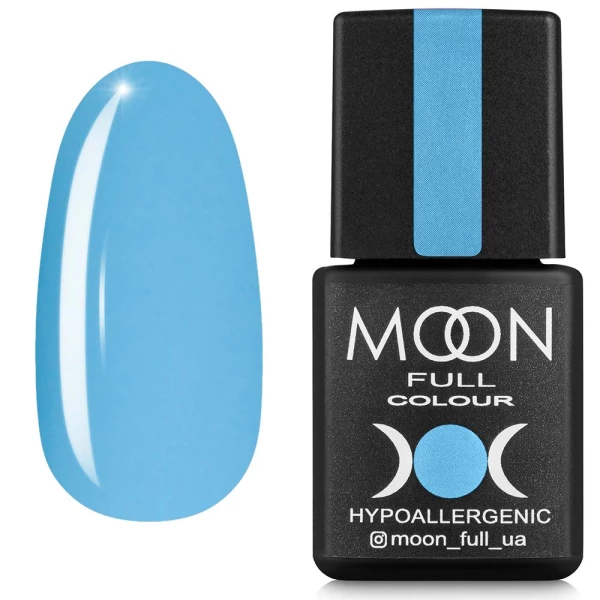 MOON FULL Breeze color Gel polish New, 8ml № 417