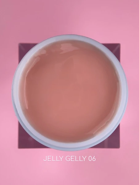 Luna Jelly Gelly №6, 15 ml