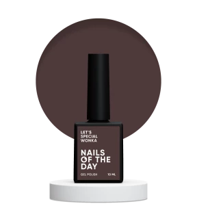 NAILSOFTHEDAY Let`s special lakier w żelu WONKA, 10 ml