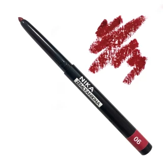 Олівець для губ Lip Pencil Nika Zemlyanikina 06