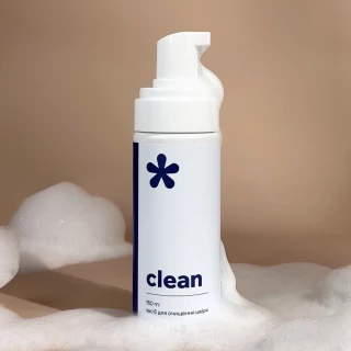 Easy Средство для очищения кожи CLEAN, 150 ml