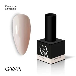 GA&MA Cover base 013 Vanilla, 15 ml