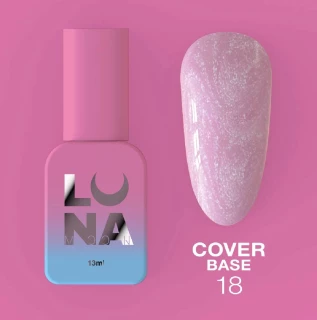 Baza Luna Cover Nr 18 13ml