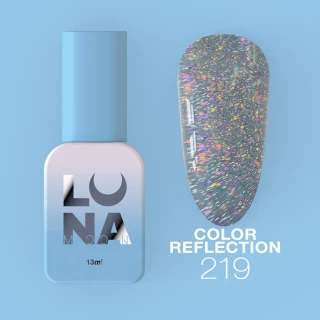 Luna Гель-лак Color Reflection №219, 13 ml