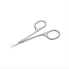 Professional cuticle scissors Asymmetric UNIQ 20 TYPE 4