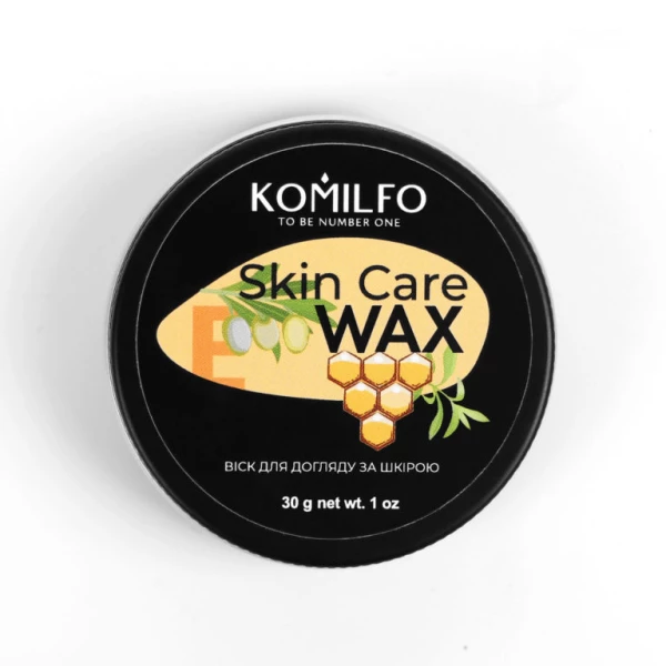 Komilfo Skin Care Wax - wosk do pielęgnacji skóry, 30 g