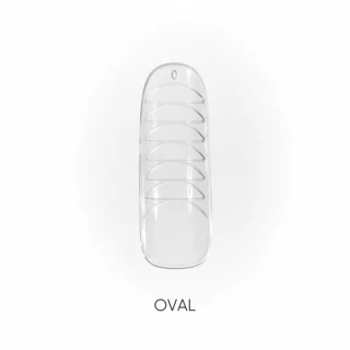 DARK Верхні форми OVAL