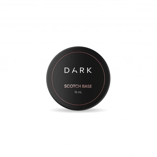 DARK Scotch Base, 15 ml (without brush)