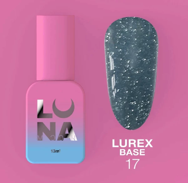 Luna Lurex Base No. 17 13ml