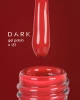 Dark gel polish (new collection) 137, 10 ml