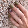 Gel polish Komilfo Deluxe Series No. D280 (camouflage, enamel), 8 ml