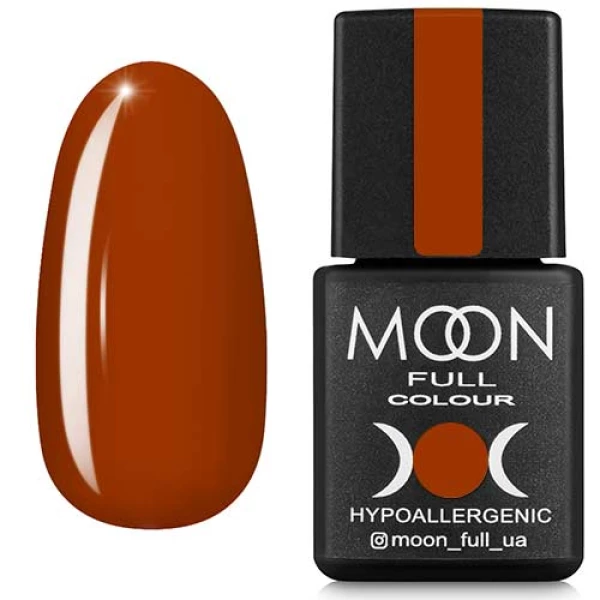 MOON FULL color Gel polish, 8 ml No. 209