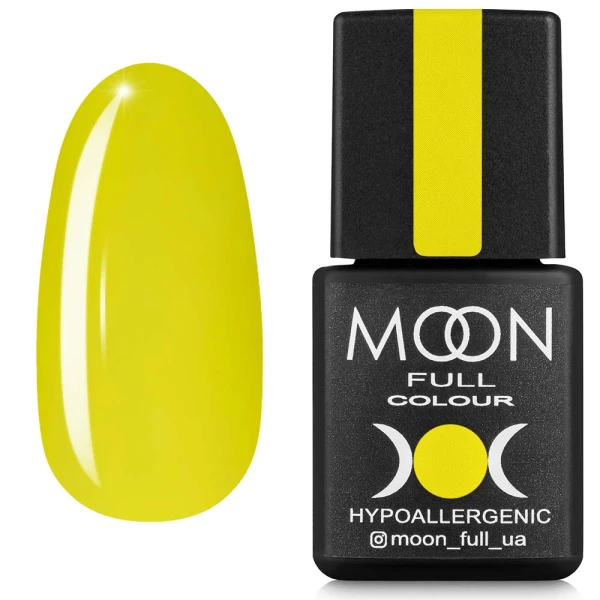 MOON FULL Breeze color Gel polish New, 8ml № 445