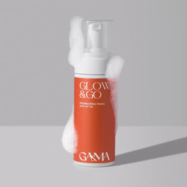 GA&MA Foam Glow&Go (cleansing foam), 150 ml