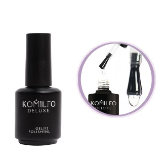 База Komilfo X-Base Coat – база для гель-лака, 15 мл