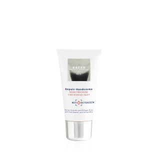 Restorative hand cream with Baehr octenidine 30 ml.