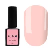 Гель-лак Kira Nails №002 (ніжно-рожевий, емаль), 6 мл