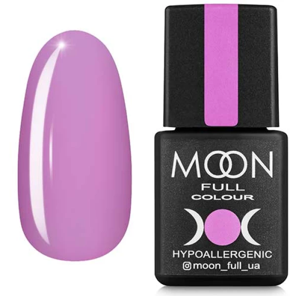 MOON FULL color Gel polish, 8 ml №117