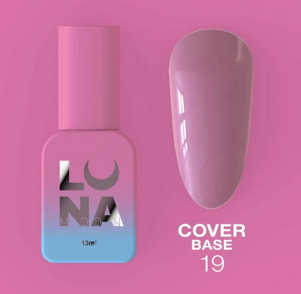 Luna Cover Base №19  13ml