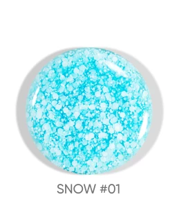 Dark Snow gel 01 5 g