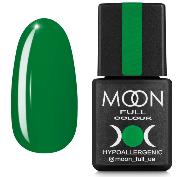 MOON FULL Fashion color Gel polish, №244