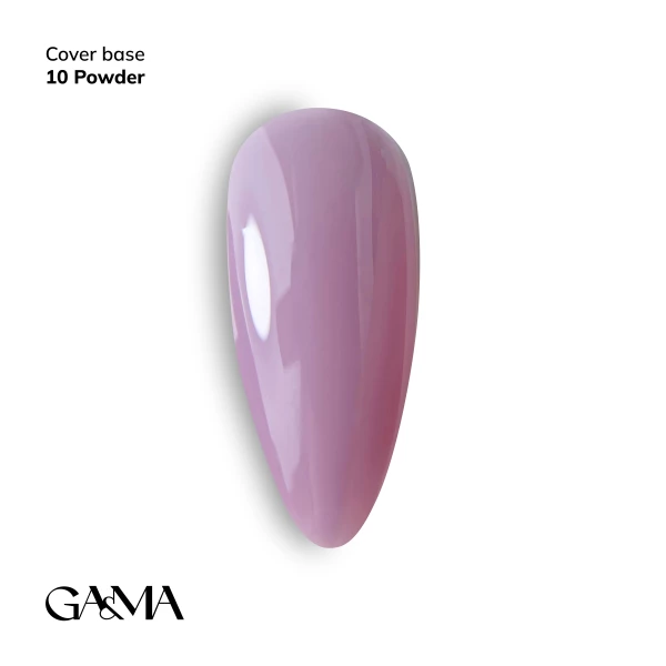 Ga&Ma Cover base 010 Powder, 30 ml