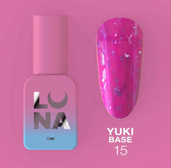 Luna Yuki Base №15 13ml