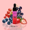 Komilfo cuticle oil "berry Aroma" 10 Ml