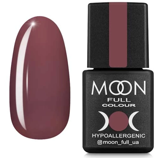 MOON FULL color Gel polish , 8 ml № 193