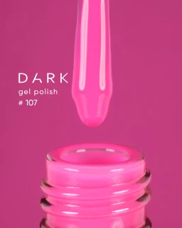 Dark gel polish (new collection)107.6 ml