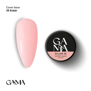 GA&MA Cover base 035 Eclair, 30 ml