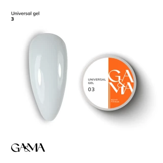 GA&MA Universal Gel 003, 15 ml