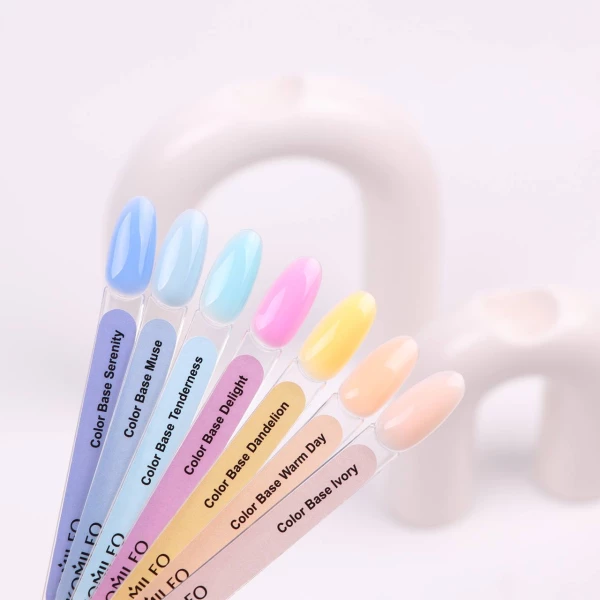 Komilfo Color Base Delight, 8 ml