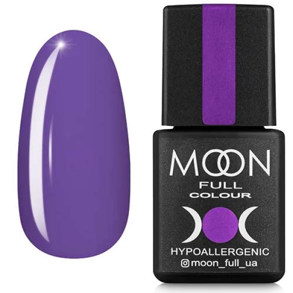 MOON FULL color Gel polish, 8 ml No. 160