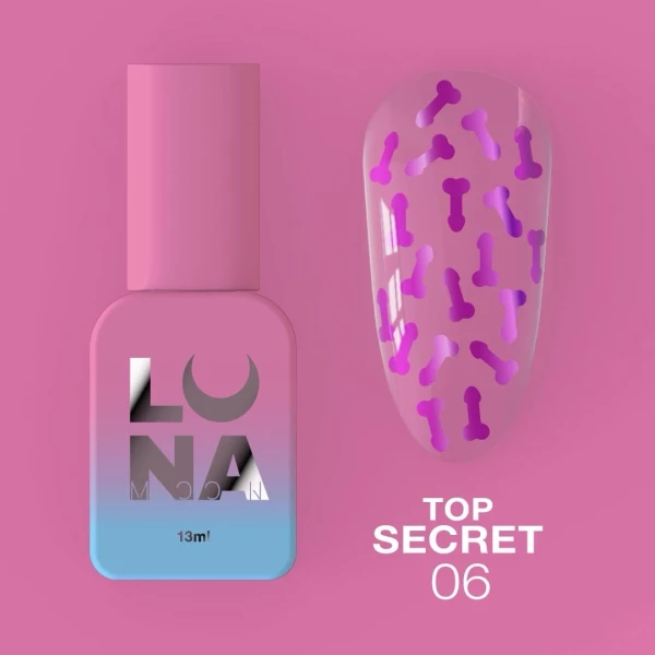 Luna Top Secret No. 06, 13 ml