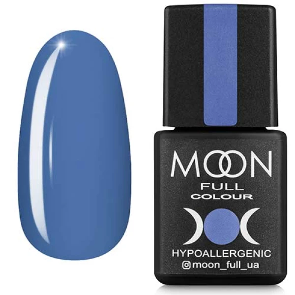 MOON FULL color Gel polish, 8 ml No. 154