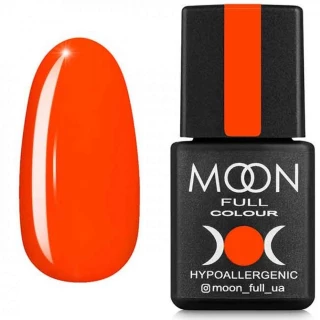 MOON FULL Neon color Gel polish, 8ml.№ 707