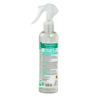 Universal quick disinfectant Aerodesin, 250 ml