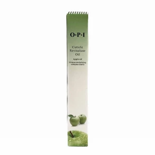 Oil-pencil for cuticles O.P.I with apple aroma, 5 ml