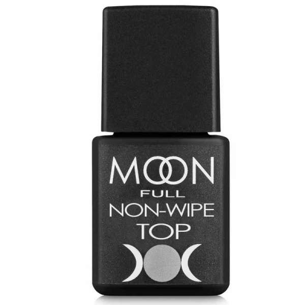 MOON FULL TOP NON-WIPE, 8 ml (без липкого шару) 