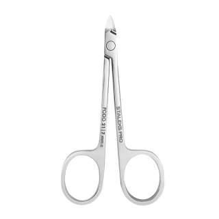 Podiatric nippers "Points" for skin and callus removal PODO 21 7 mm