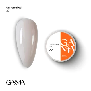 GA&MA Universal Gel 022, 15 ml