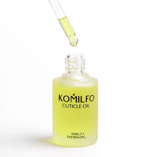 Komilfo Citrus Cuticle Oil-цитрусовое масло для кутикулы 13 мл