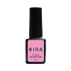 Kira Nails No Wipe Top Coat - закріплювач для гель-лаку БЕЗ липкого шару, 6 мл