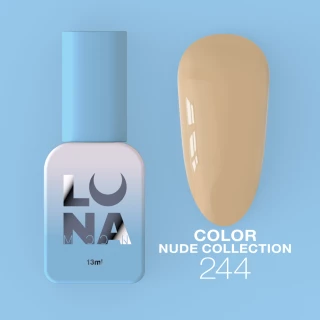 Luna Гель-лак Color №244, 13 ml